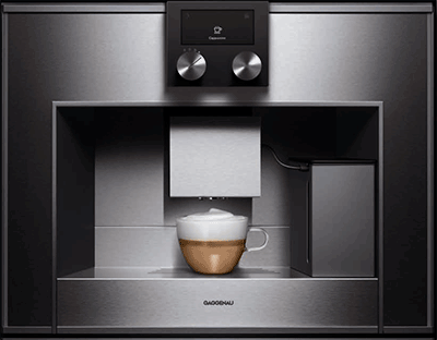 Ремонт кофемашин Gaggenau в Домодедово Ремонт кофемашин Gaggenau